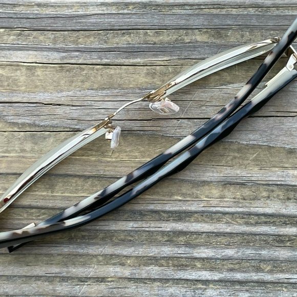 Marchon NYC Women Eyeglasses/sunglasses Frame Black M-SURREY 51[]16 135 Glasses - Picture 6 of 12